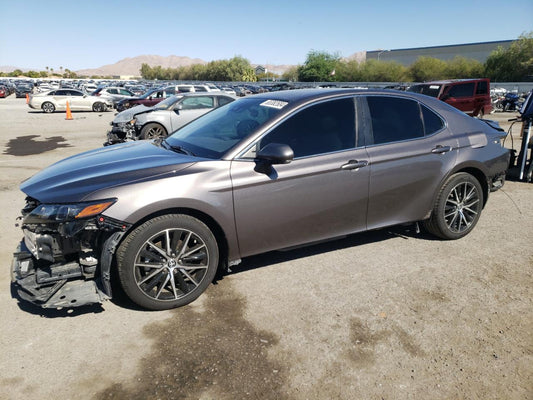 2022 TOYOTA CAMRY SE VIN:4T1G11AK3NU669747