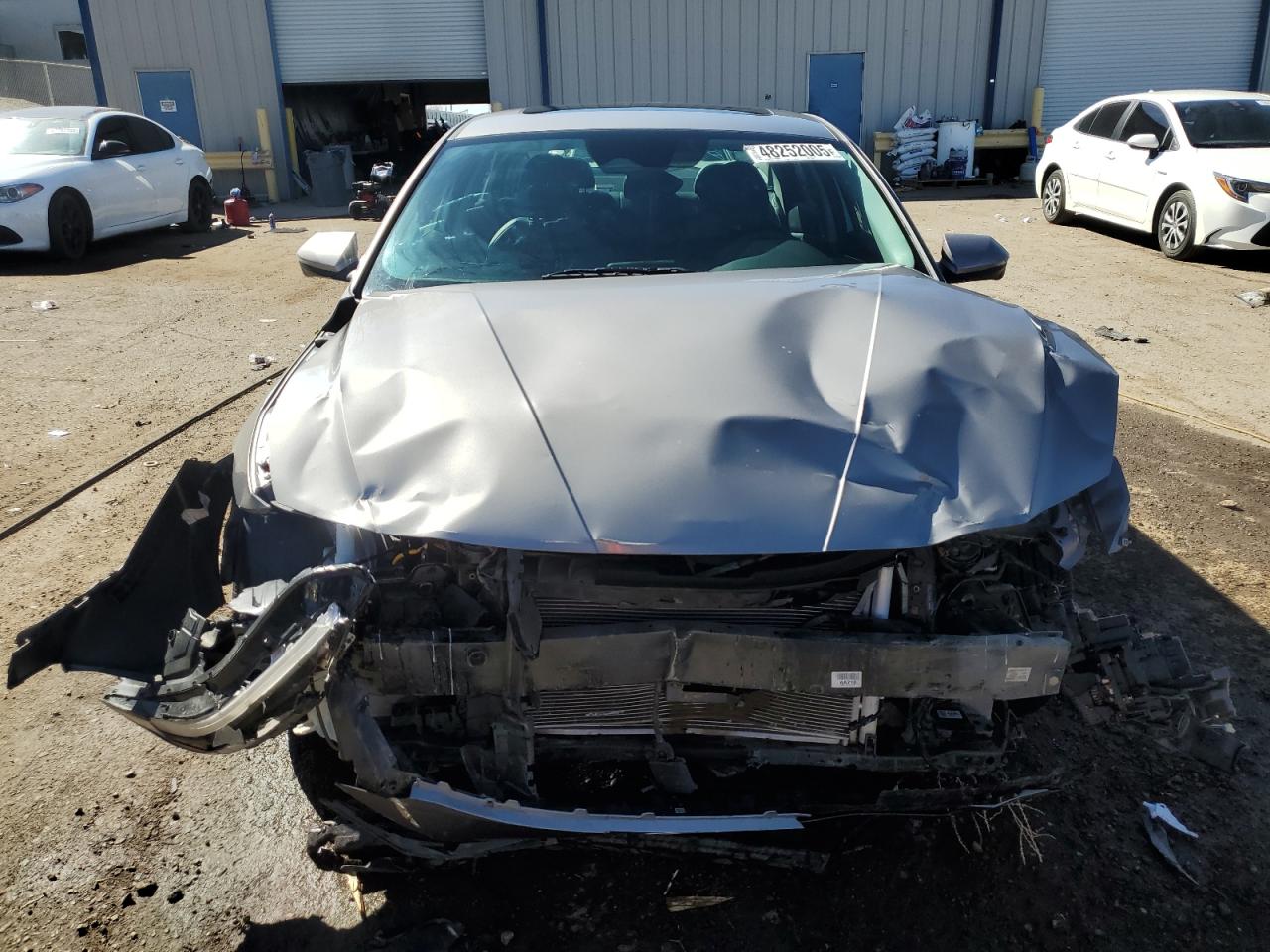 2024 HYUNDAI ELANTRA LIMITED VIN:KMHLP4DG7RU741495