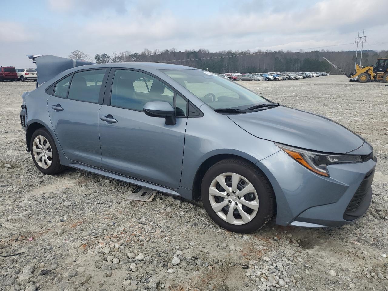 2024 TOYOTA COROLLA LE VIN:5YFB4MDE9RP156146