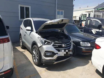 2015 Hyundai Santa FE VIN: