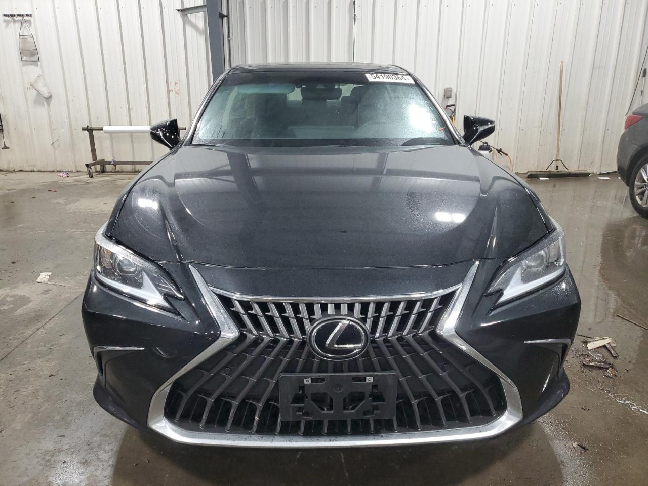 2022 LEXUS ES 350 BASE VIN:58ADZ1B17NU132907