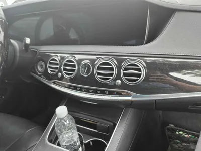 2019 Mercedes-Benz S 350 WDDUF2BB6KA492918 VIN:WDDUF2BB6KA492918