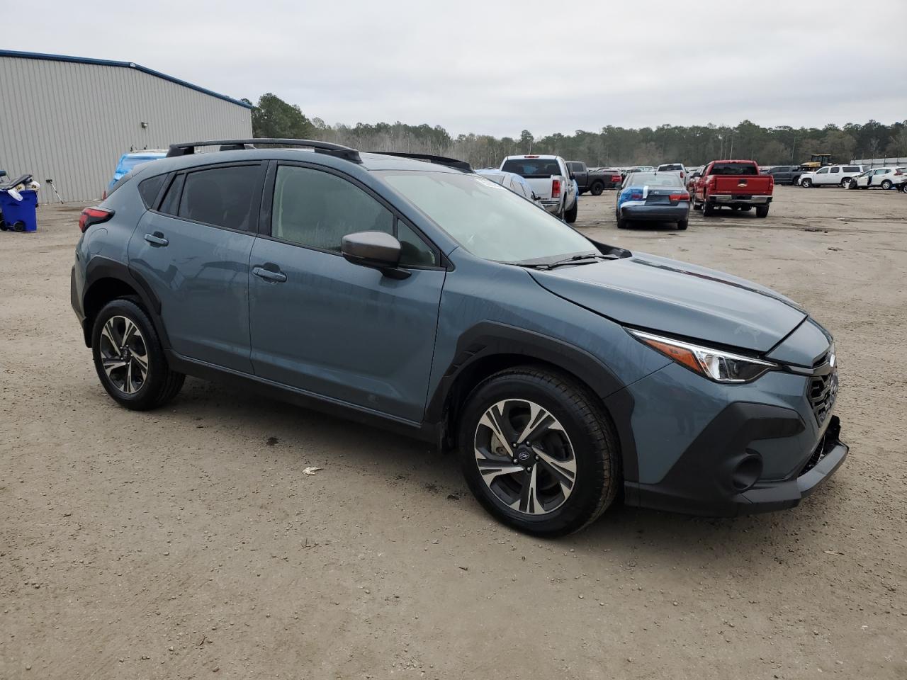 2024 SUBARU CROSSTREK PREMIUM VIN:JF2GUADCXRH248933