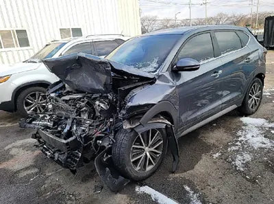 2017 Hyundai Tucson KMHJ2815GHU346266 VIN:KMHJ2815GHU346266