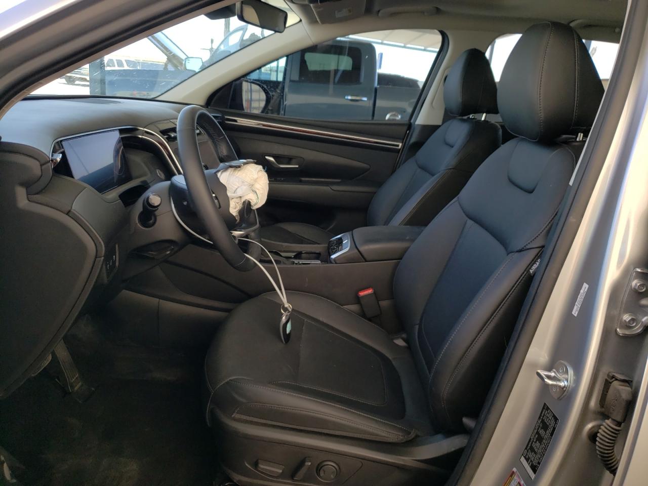 2024 HYUNDAI TUCSON SEL VIN:5NMJF3DEXRH298175