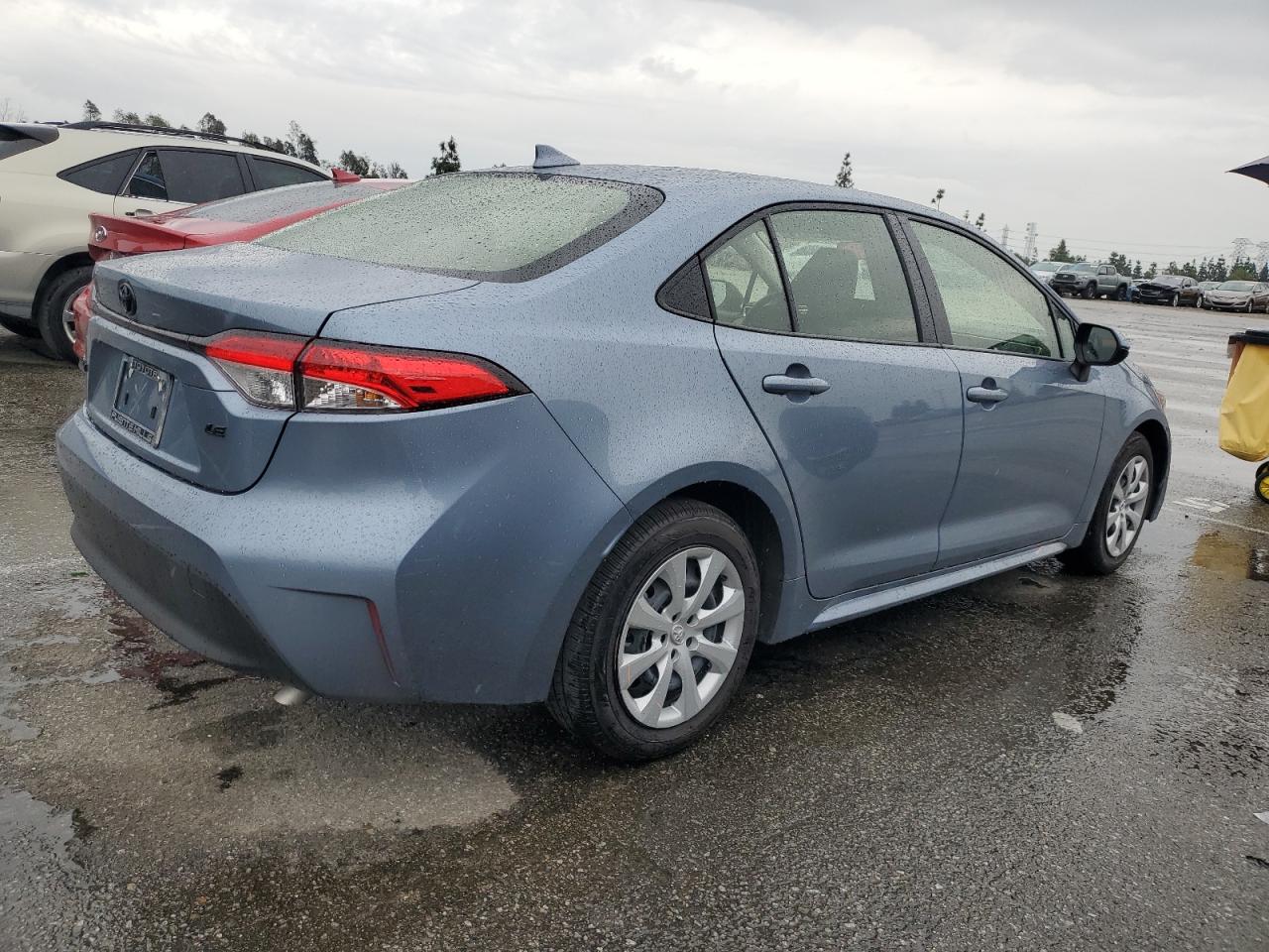 2023 TOYOTA COROLLA LE VIN:JTDB4MEEXP3013081