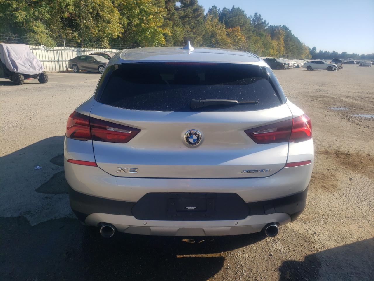 2022 BMW X2 XDRIVE28I VIN:WBXYJ1C02N5U11799