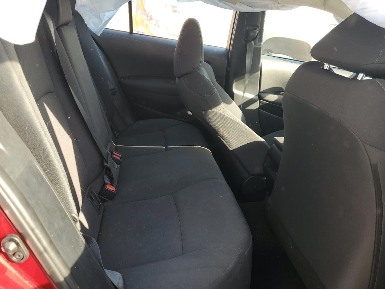 2022 TOYOTA COROLLA LE VIN:5YFEPMAE5NP364365