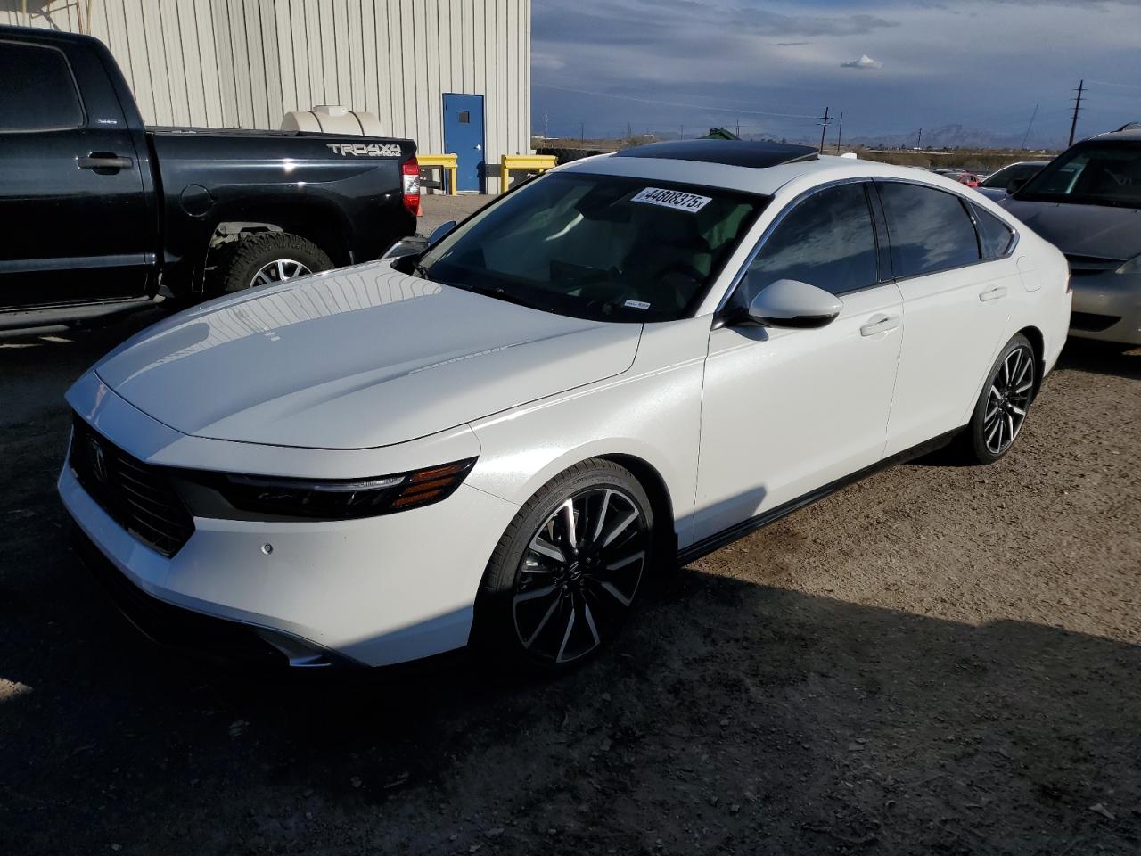 2024 HONDA ACCORD TOURING HYBRID VIN:1HGCY2F81RA033855