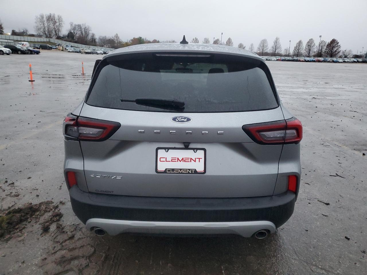 2024 FORD ESCAPE ACTIVE VIN:1FMCU0GN1RUB06283
