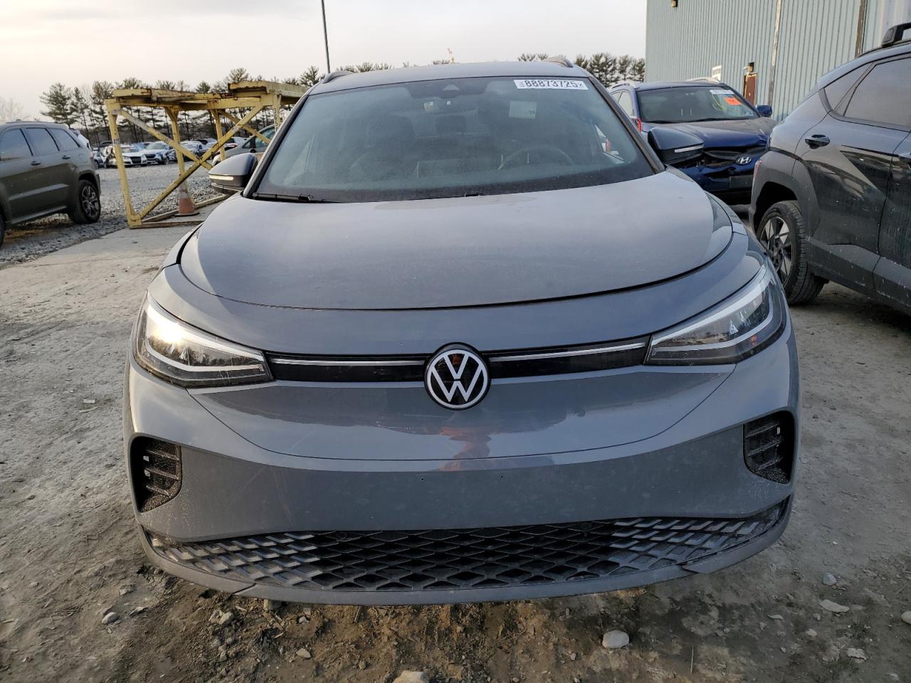 2023 VOLKSWAGEN ID.4 PRO VIN:1V2CMPE83PC016631