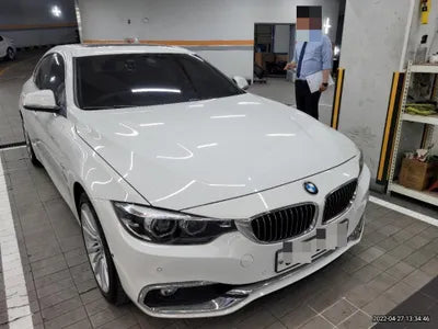 2018 BMW 420 WBA4H3108JBM42411 VIN:WBA4H3108JBM42411