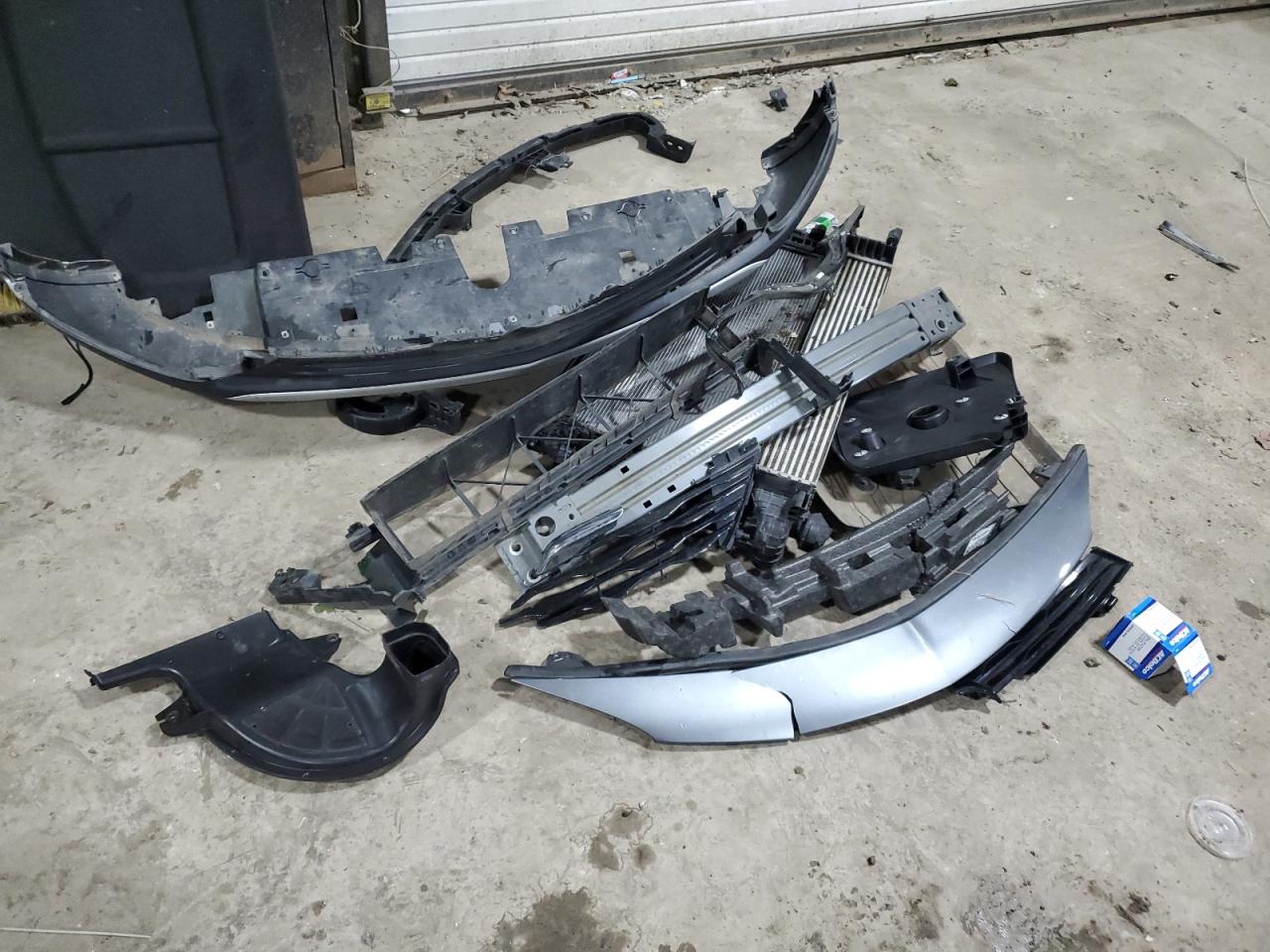 2022 BUICK ENCORE GX PREFERRED VIN:KL4MMCSL5NB096812