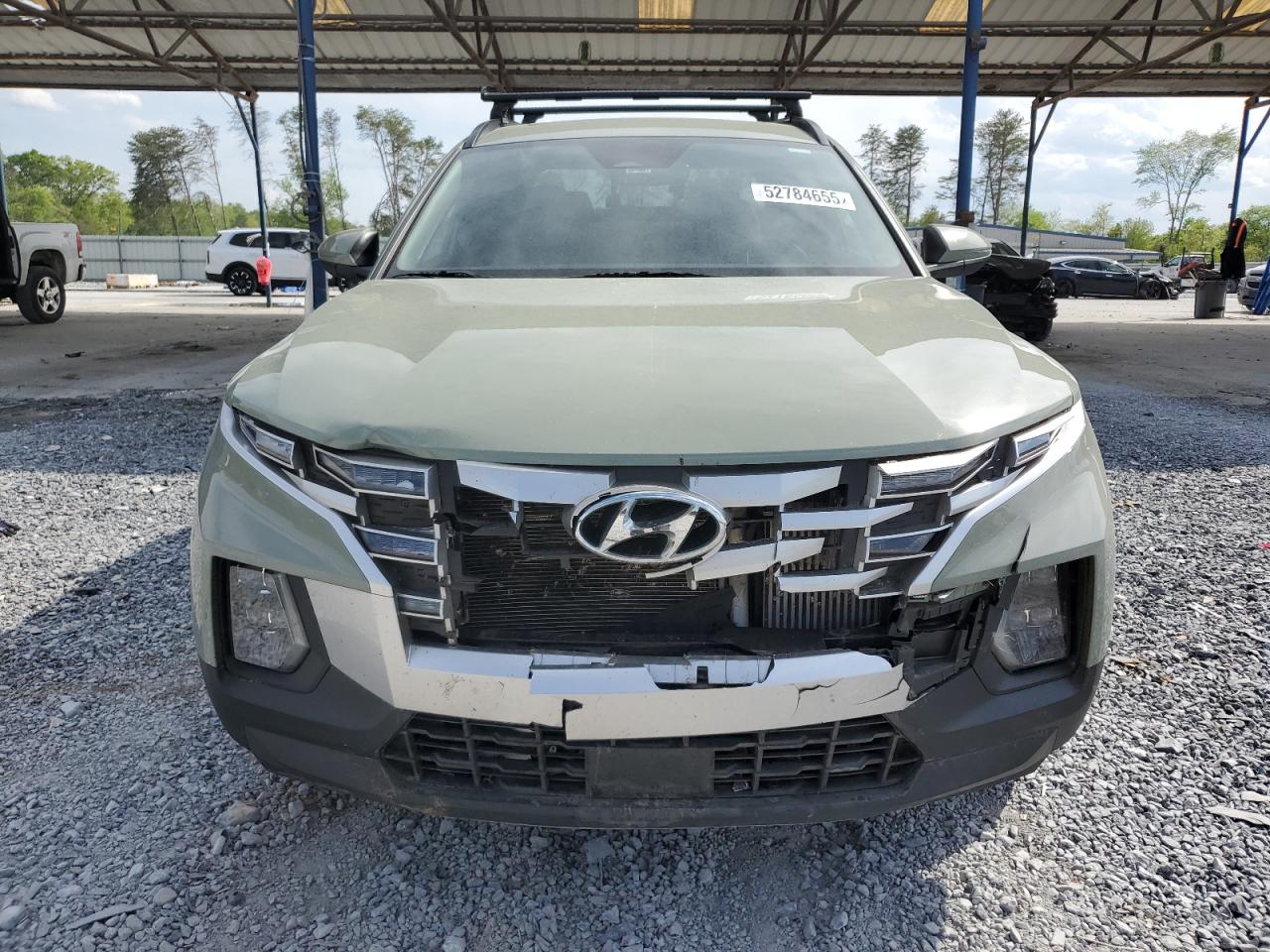 2023 HYUNDAI SANTA CRUZ SEL PREMIUM VIN:5NTJDDAF6PH050886