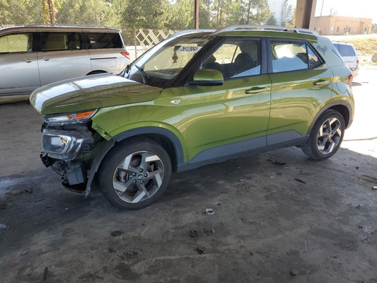 2022 HYUNDAI VENUE SEL VIN:KMHRC8A33NU150007
