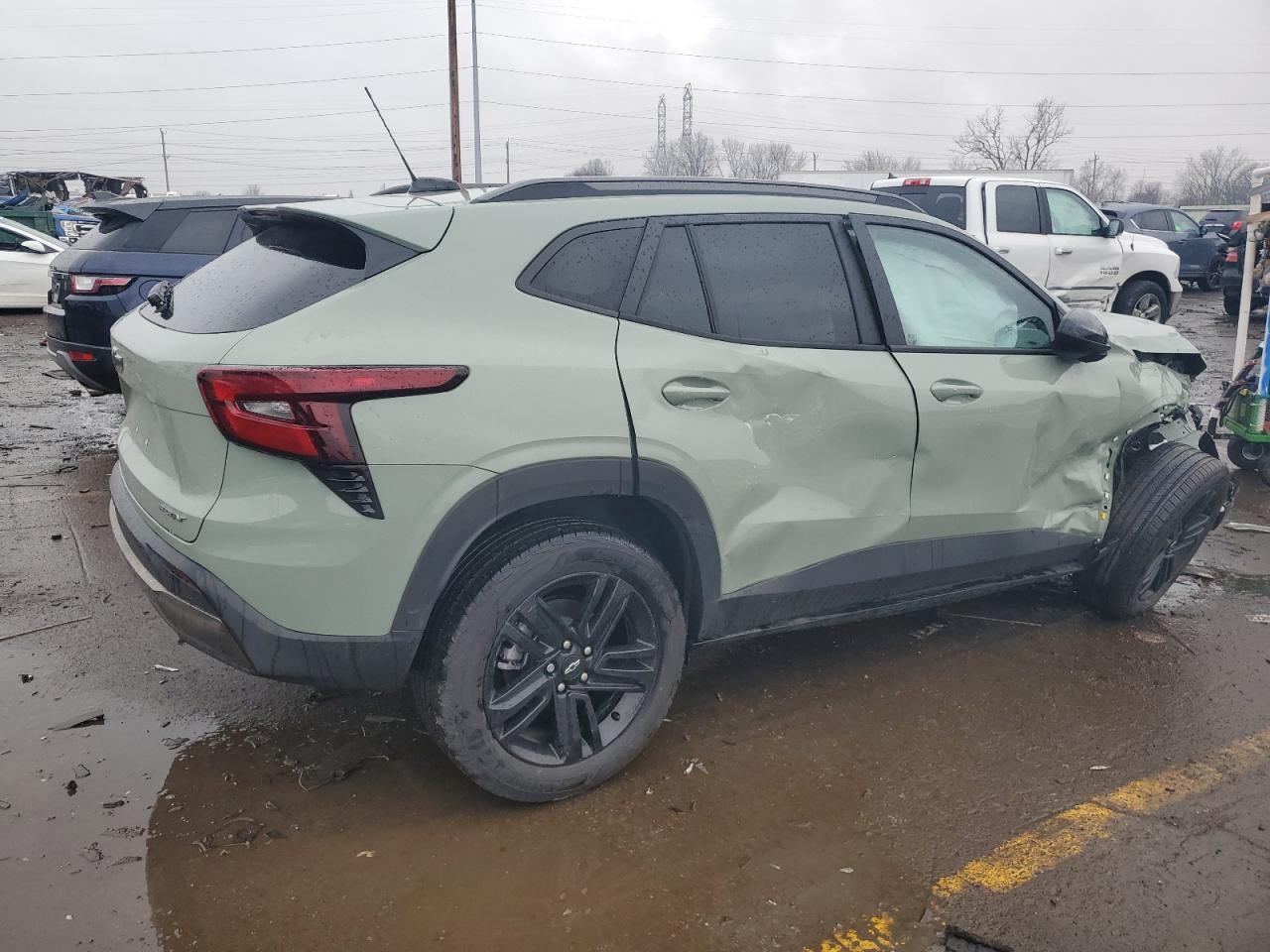 2024 CHEVROLET TRAX ACTIV VIN:KL77LKE29RC232214