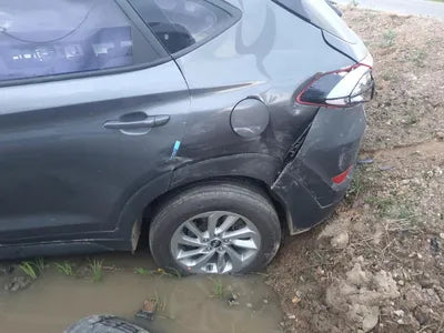 2018 Hyundai Tucson VIN: