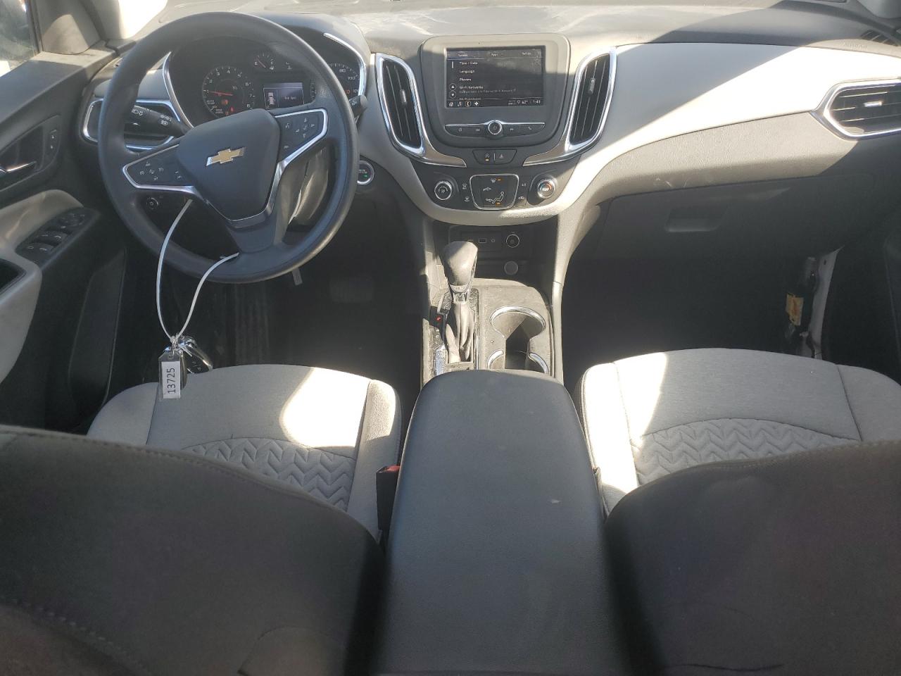 2024 CHEVROLET EQUINOX LS VIN:3GNAXHEG3RL271467