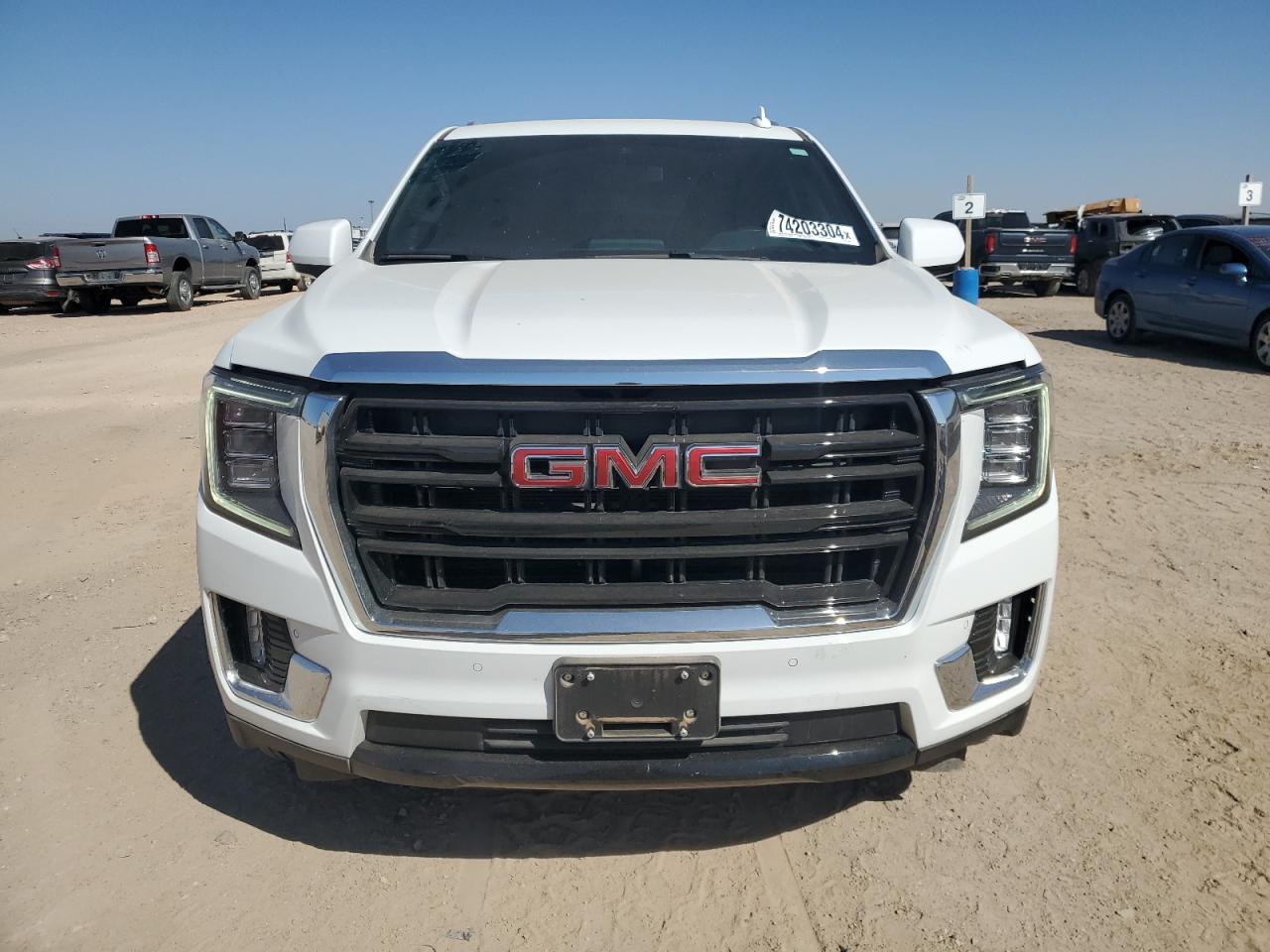 2023 GMC YUKON XL K1500 SLE VIN:1GKS2FKD1PR143331