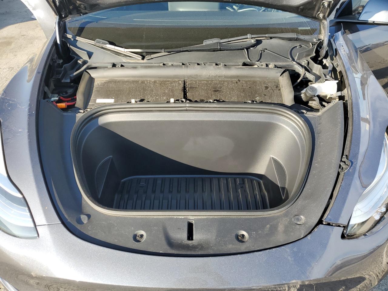 2023 TESLA MODEL Y  VIN:7SAYGDEE2PA103622