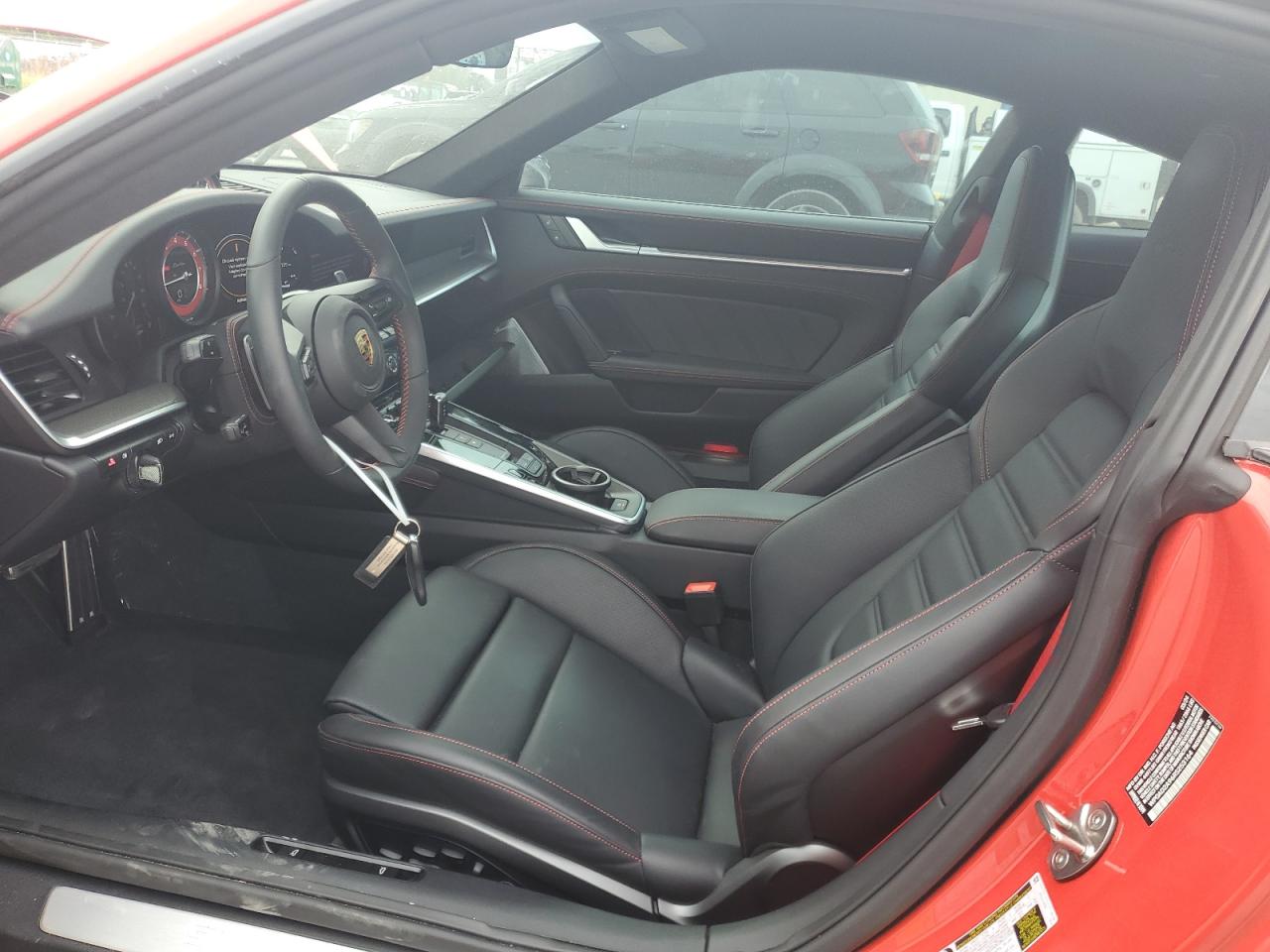 2024 PORSCHE 911 TURBO VIN:WP0AD2A96RS253164
