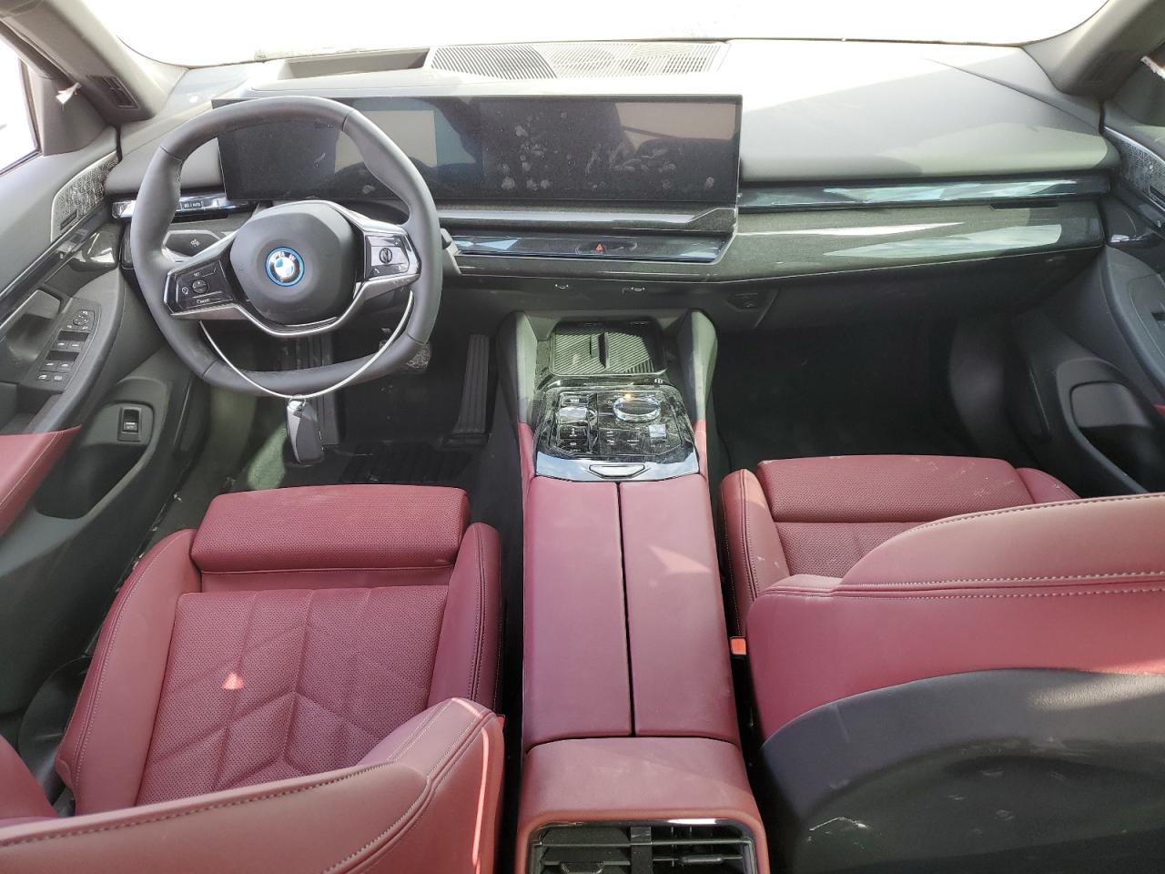 2024 BMW I5 EDRIVE 40 VIN:WBY33FK04RCR38307