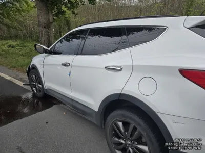 2020 Hyundai Santa FE VIN: