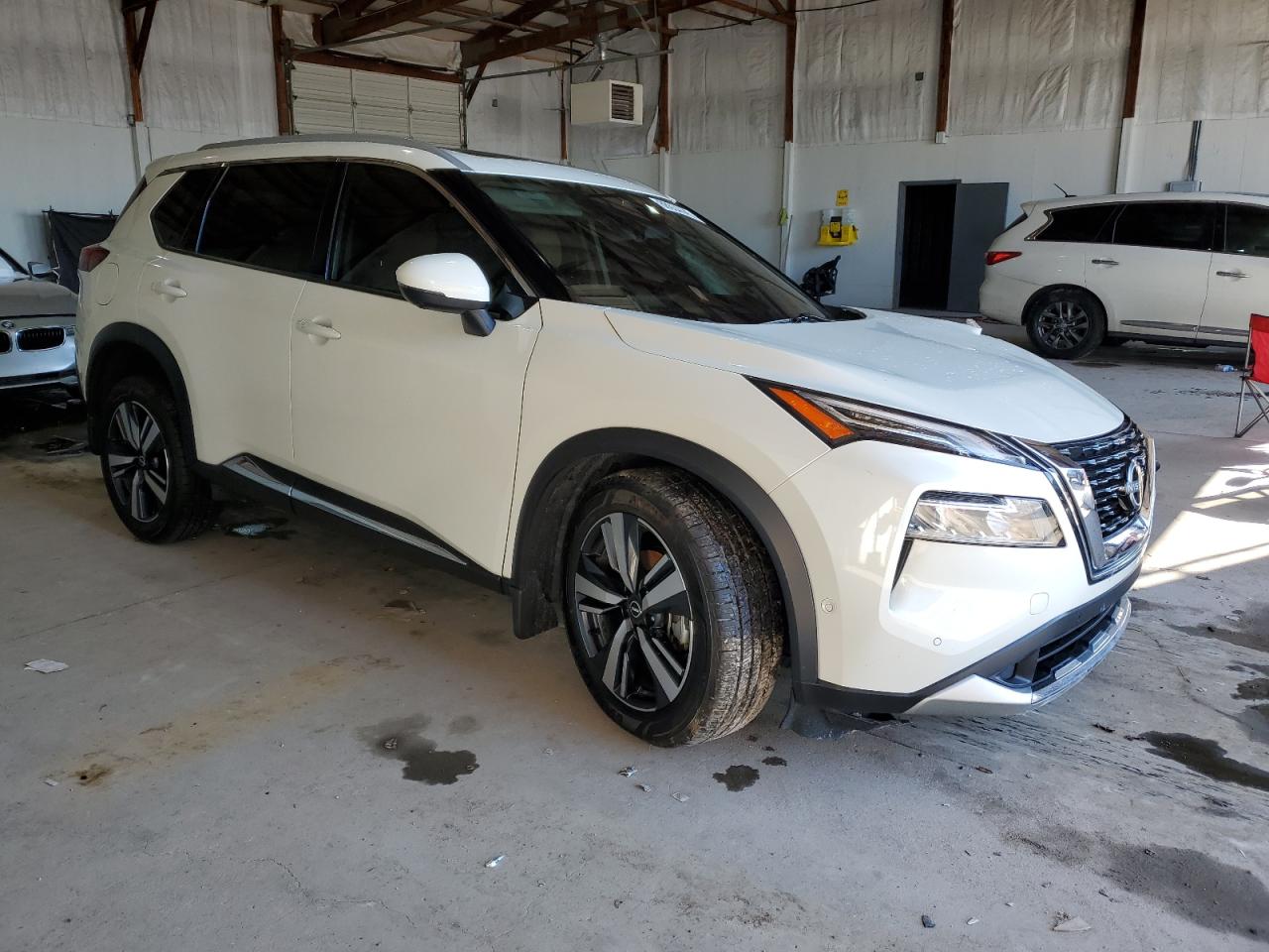 2023 NISSAN ROGUE PLATINUM VIN:JN8BT3DD8PW317664