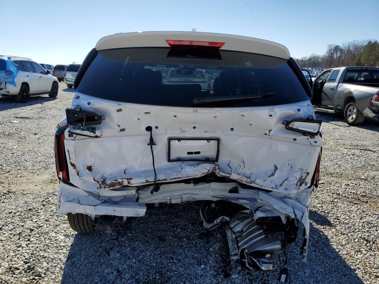 2024 KIA TELLURIDE SX VIN:2GNFLFEK8G6310811