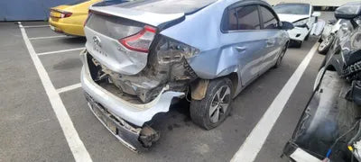 2016 Hyundai Ioniq KMHC051HFHU000428 VIN:KMHC051HFHU000428