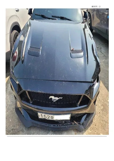 2020 Ford Mustang 1FA6P8CF8L5111185 VIN:1FA6P8CF8L5111185