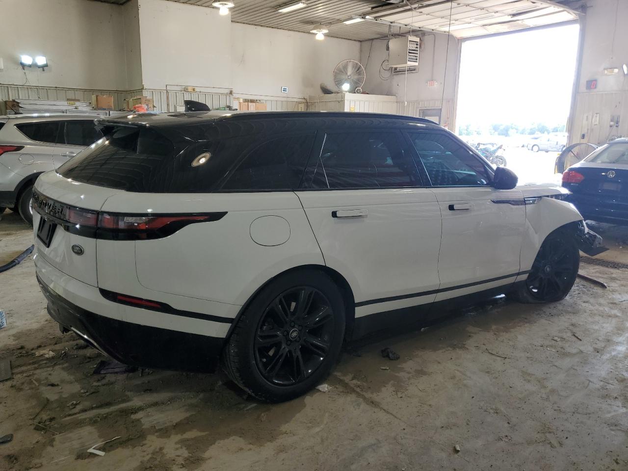 2023 LAND ROVER RANGE ROVER VELAR R-DYNAMIC S VIN:SALYT2EU2PA365665