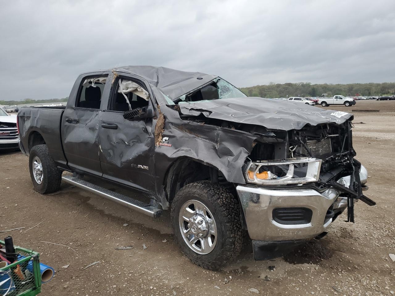 2022 RAM 2500 TRADESMAN VIN:3C6UR5CL6NG210087