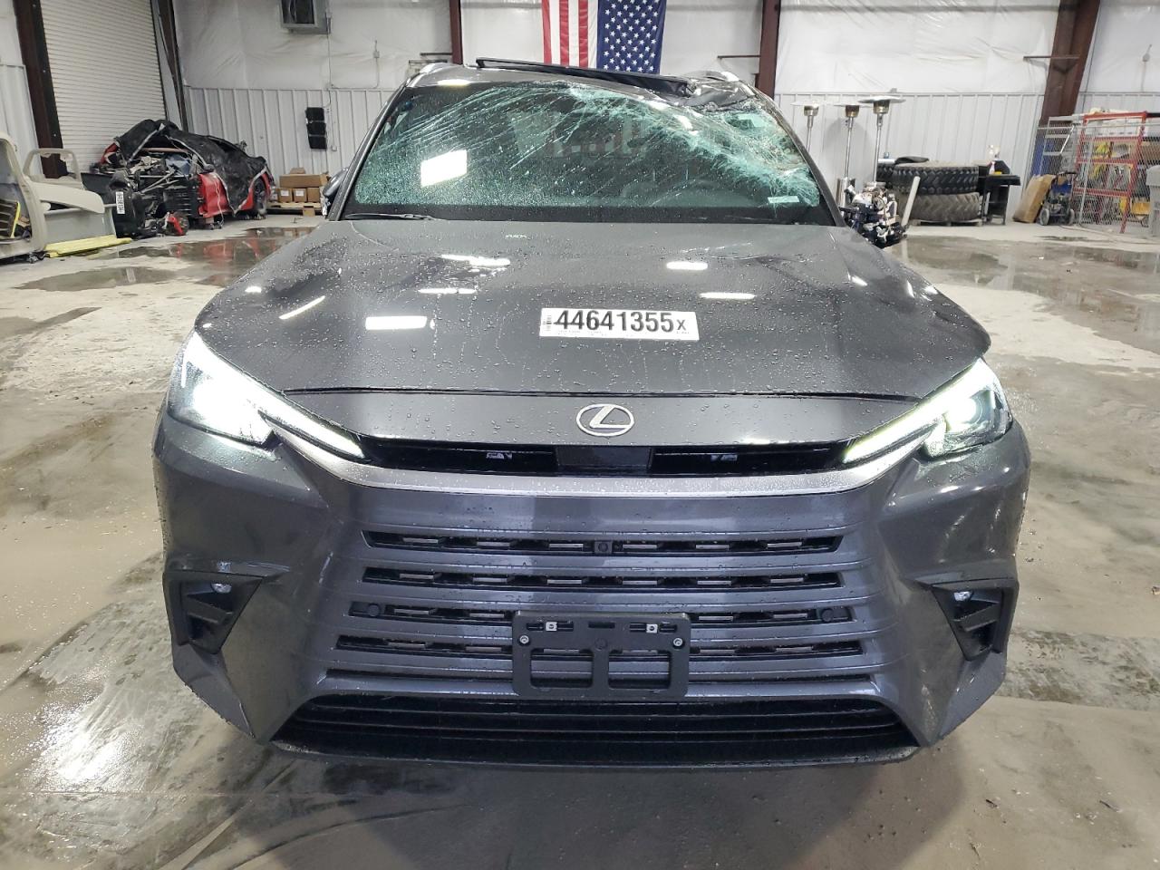 2024 LEXUS TX 350 BASE VIN:5TDAAAB66RS002614