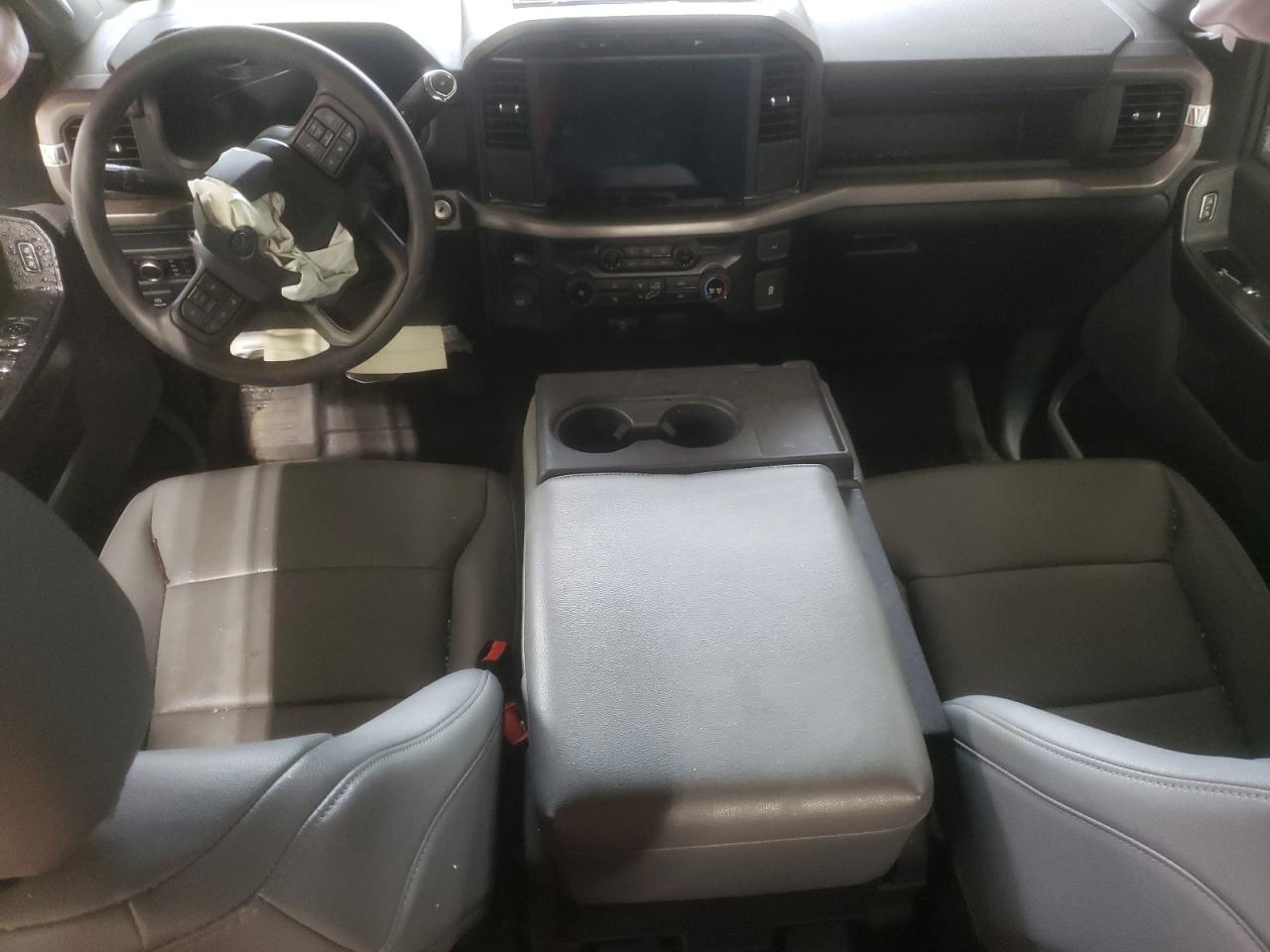 2024 FORD F150 XL VIN:1FTEX1KP2RKE07403