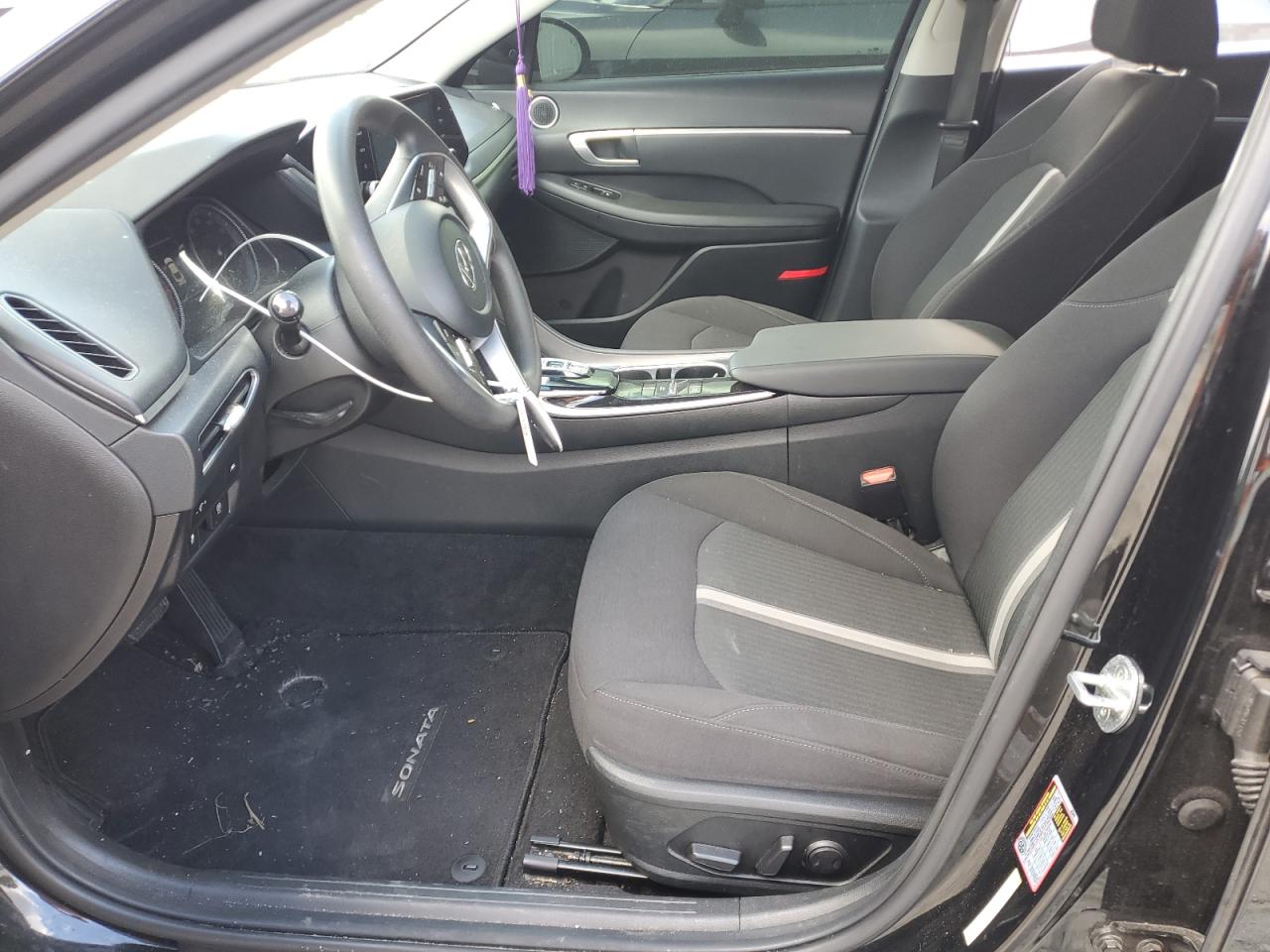 2022 HYUNDAI SONATA SEL VIN:KMHL64JA6NA188711