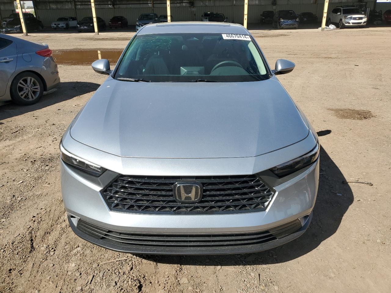 2023 HONDA ACCORD EX VIN:1HGCY1F3XPA058619