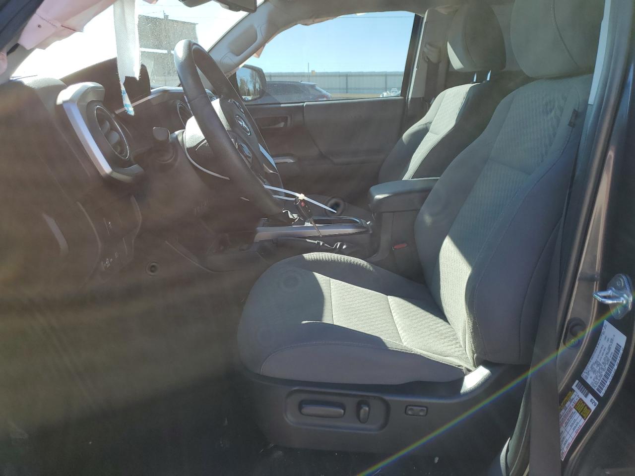 2022 TOYOTA TACOMA DOUBLE CAB VIN:3TMCZ5AN1NM495405