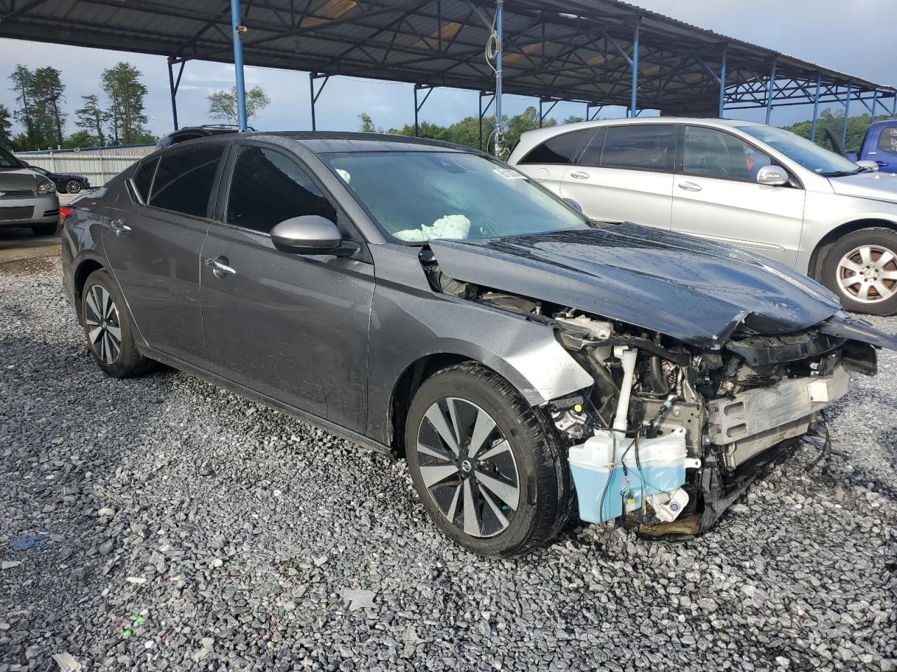 2022 NISSAN ALTIMA SV VIN:1N4BL4DV3NN404830