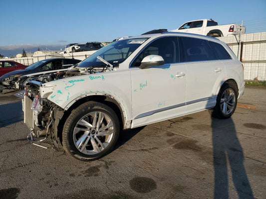 2022 AUDI Q7 PREMIUM PLUS VIN:WA1LXBF71ND017280