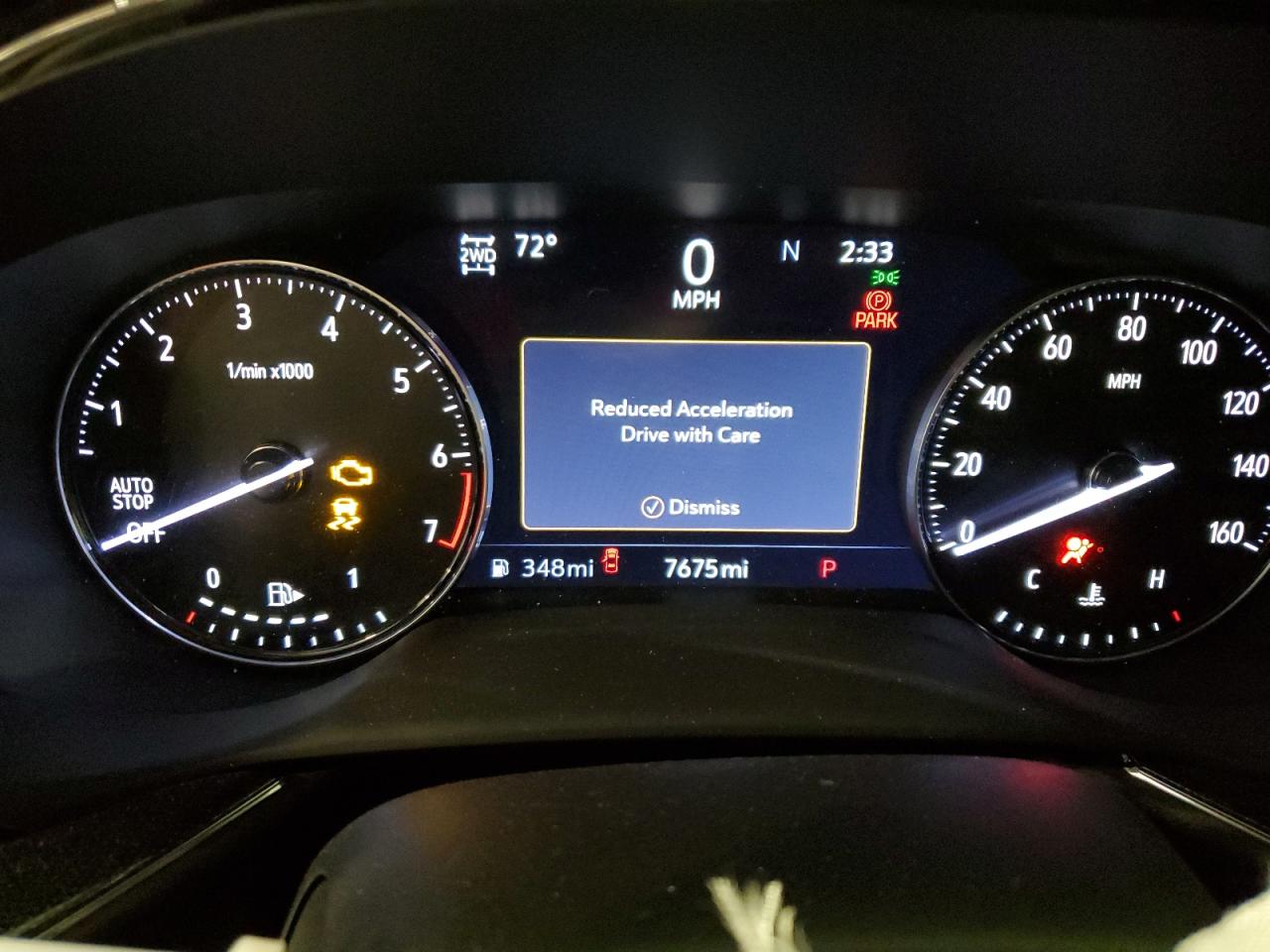 2023 BUICK ENVISION ESSENCE VIN:LRBFZPR45PD192175