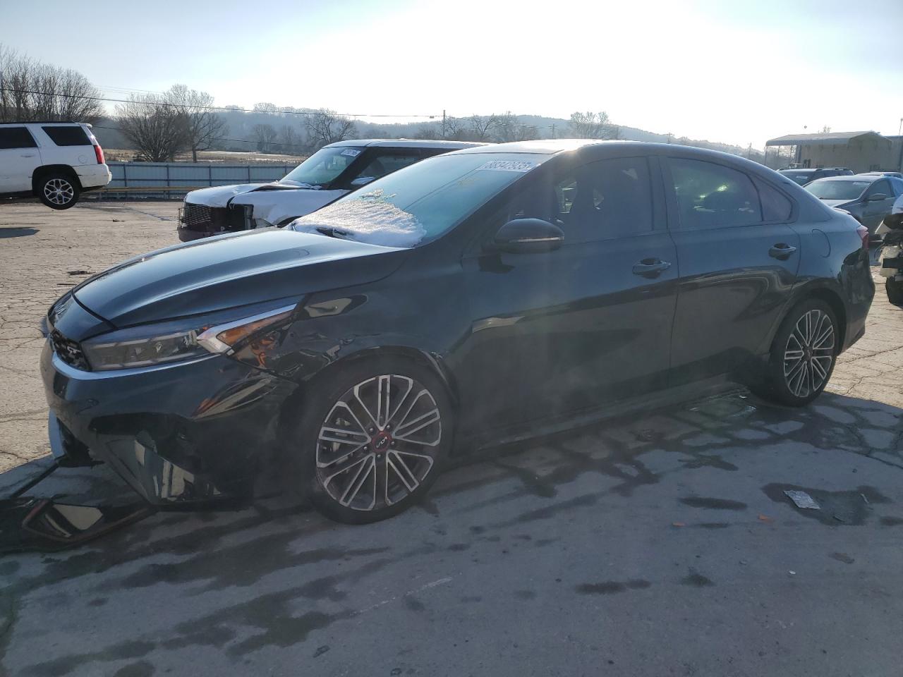 2024 KIA FORTE GT VIN:3KPF44AC3RE707239