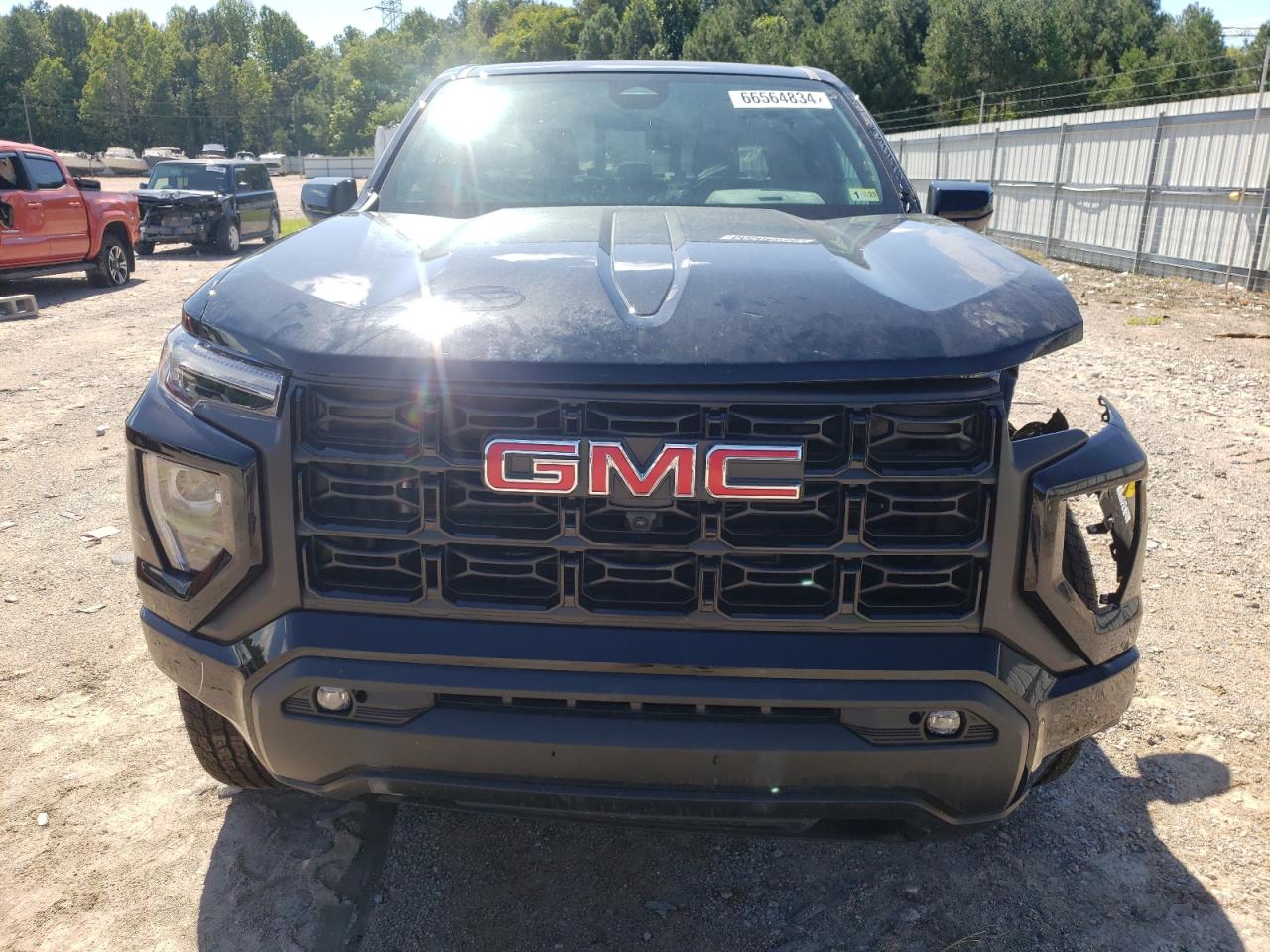 2023 GMC CANYON ELEVATION VIN:1GTP5BEK8P1256316