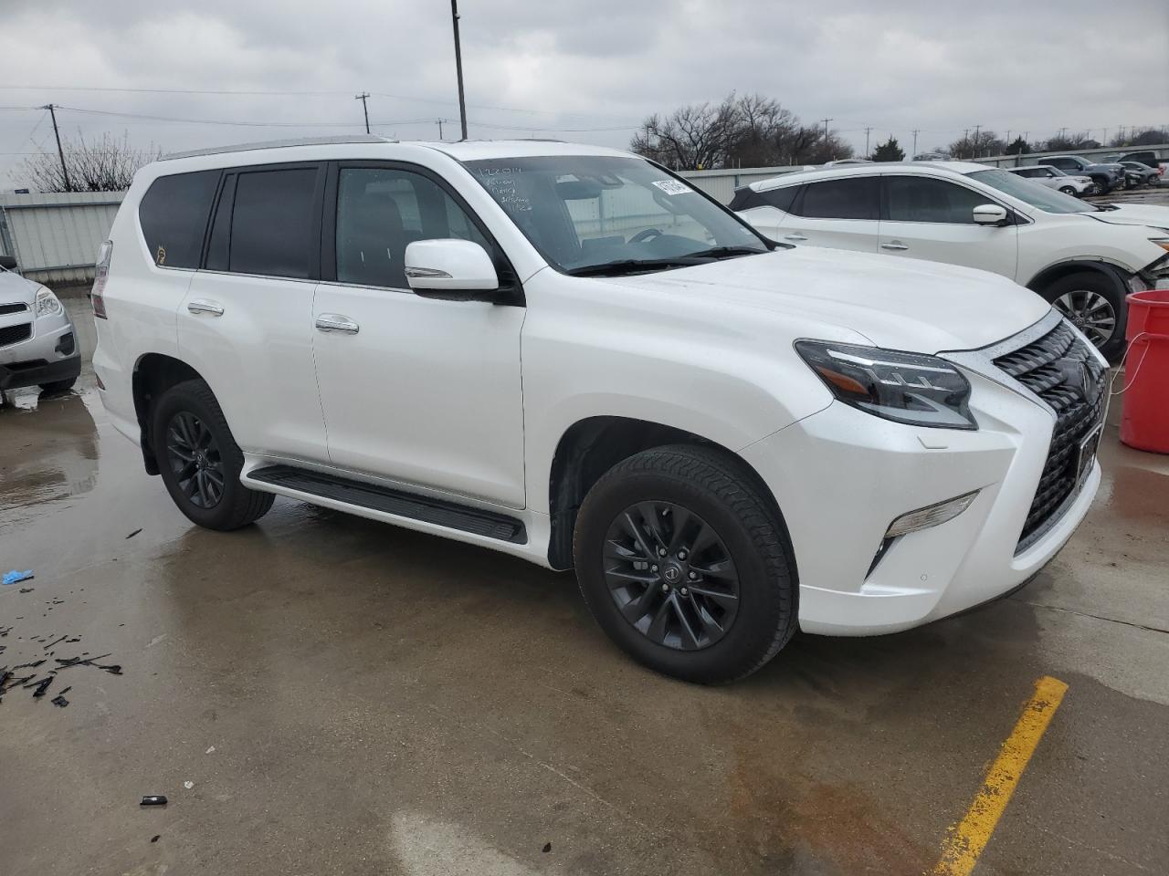 2023 LEXUS GX 460 VIN:JTJAARDZXL5014474