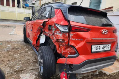 2018 Hyundai Kona KMHK5816GJU259493 VIN:KMHK5816GJU259493