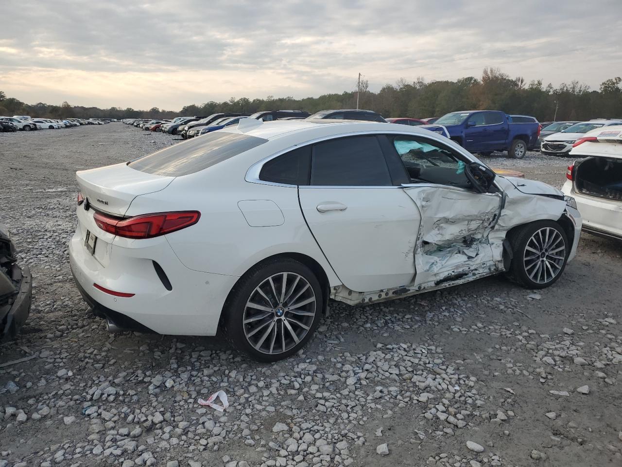 2022 BMW 228XI  VIN:WBA73AK0XN7L08006