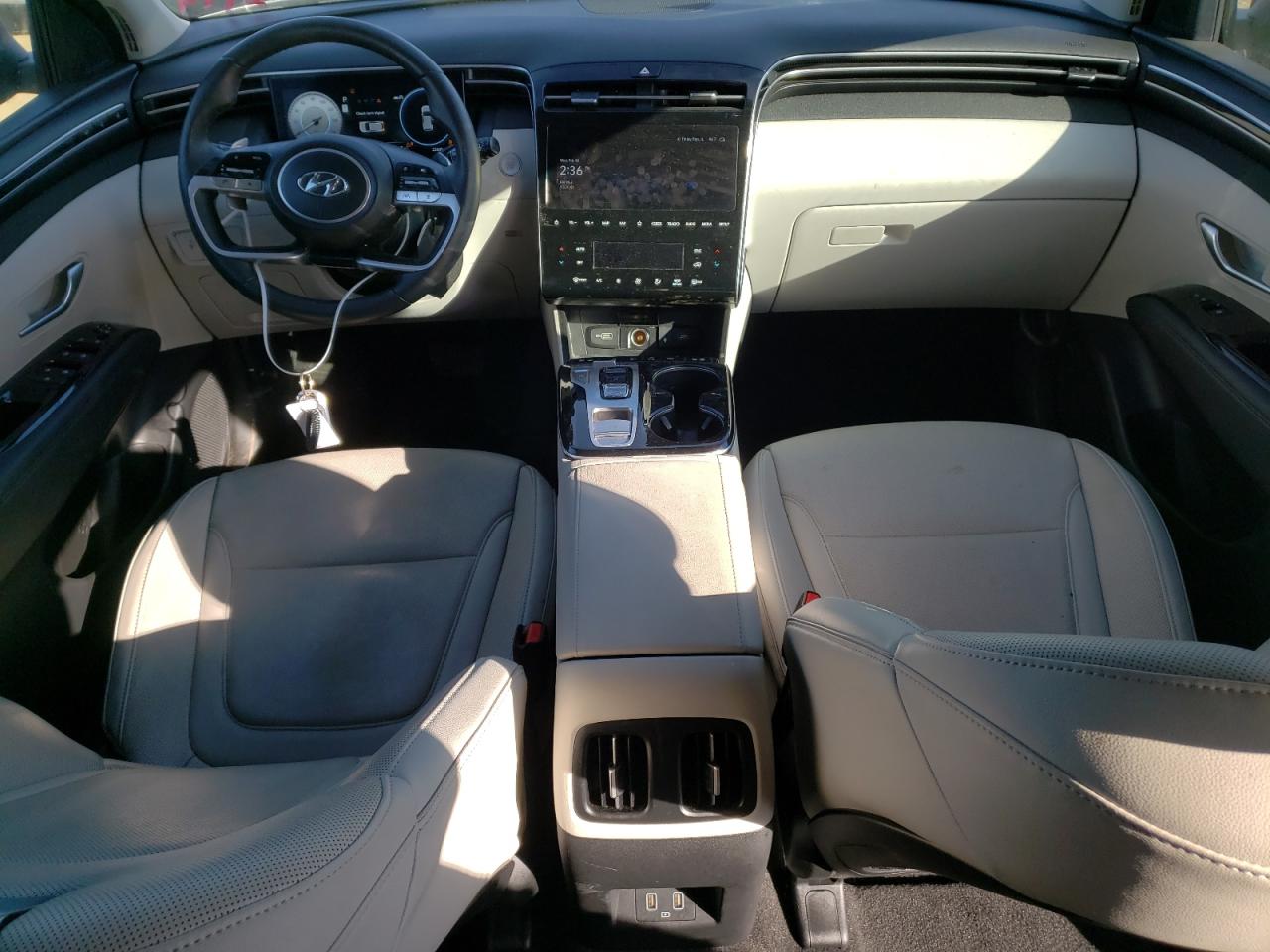 2022 HYUNDAI TUCSON LIMITED VIN:5NMJE3AE4NH149729