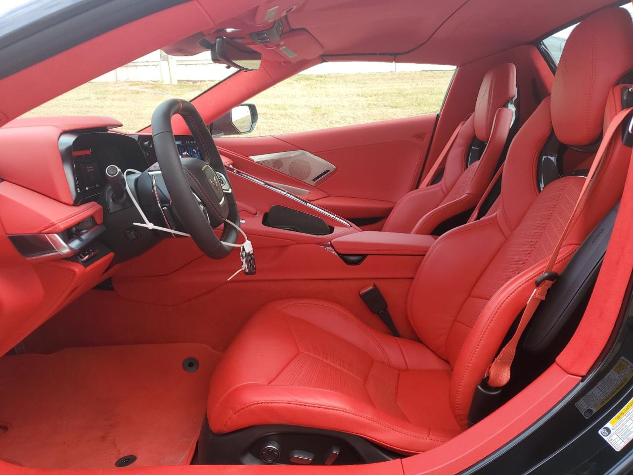 2024 CHEVROLET CORVETTE STINGRAY 3LT VIN:1G1YC3D45R5105117