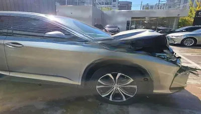 2017 Lexus RX 450 NONE VIN: