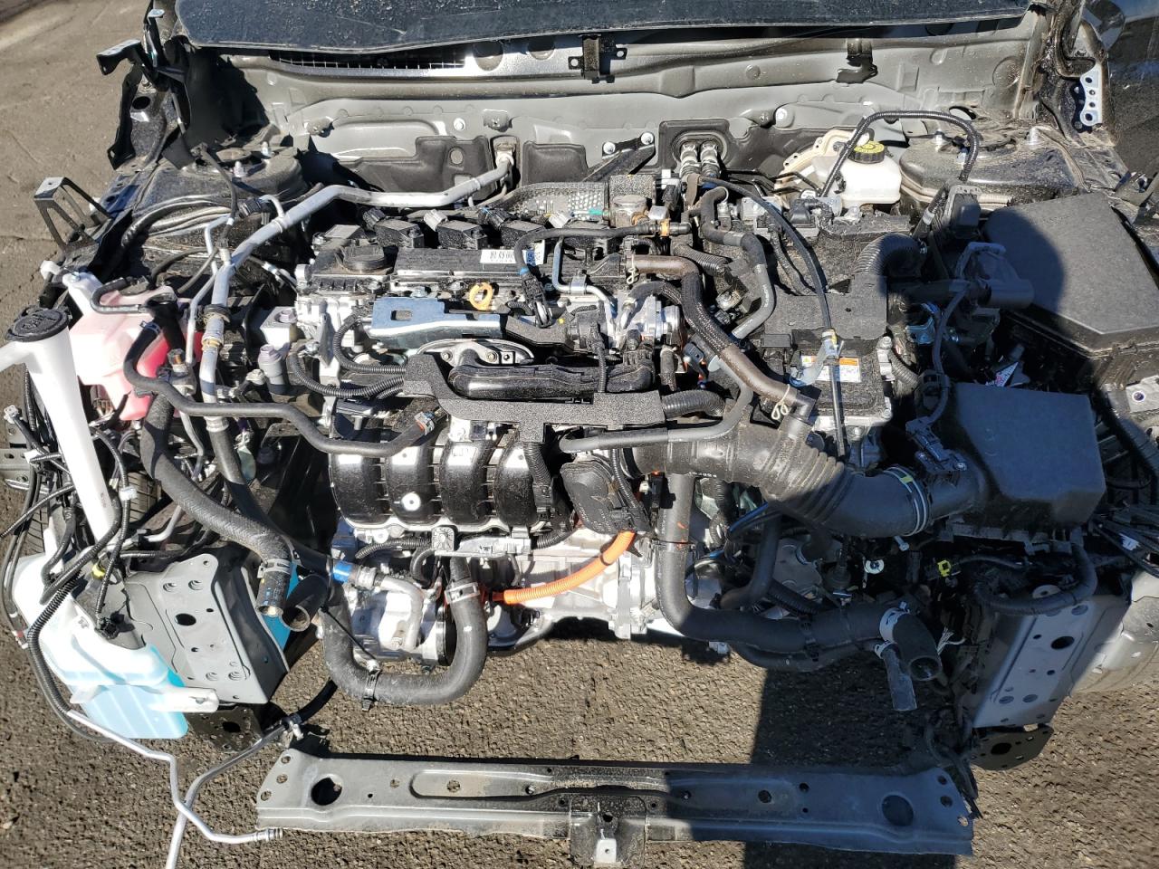 2024 TOYOTA COROLLA CROSS SE VIN:7MUFBABG5RV060442